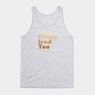 Sugar Honey Iced Tea Tank Top